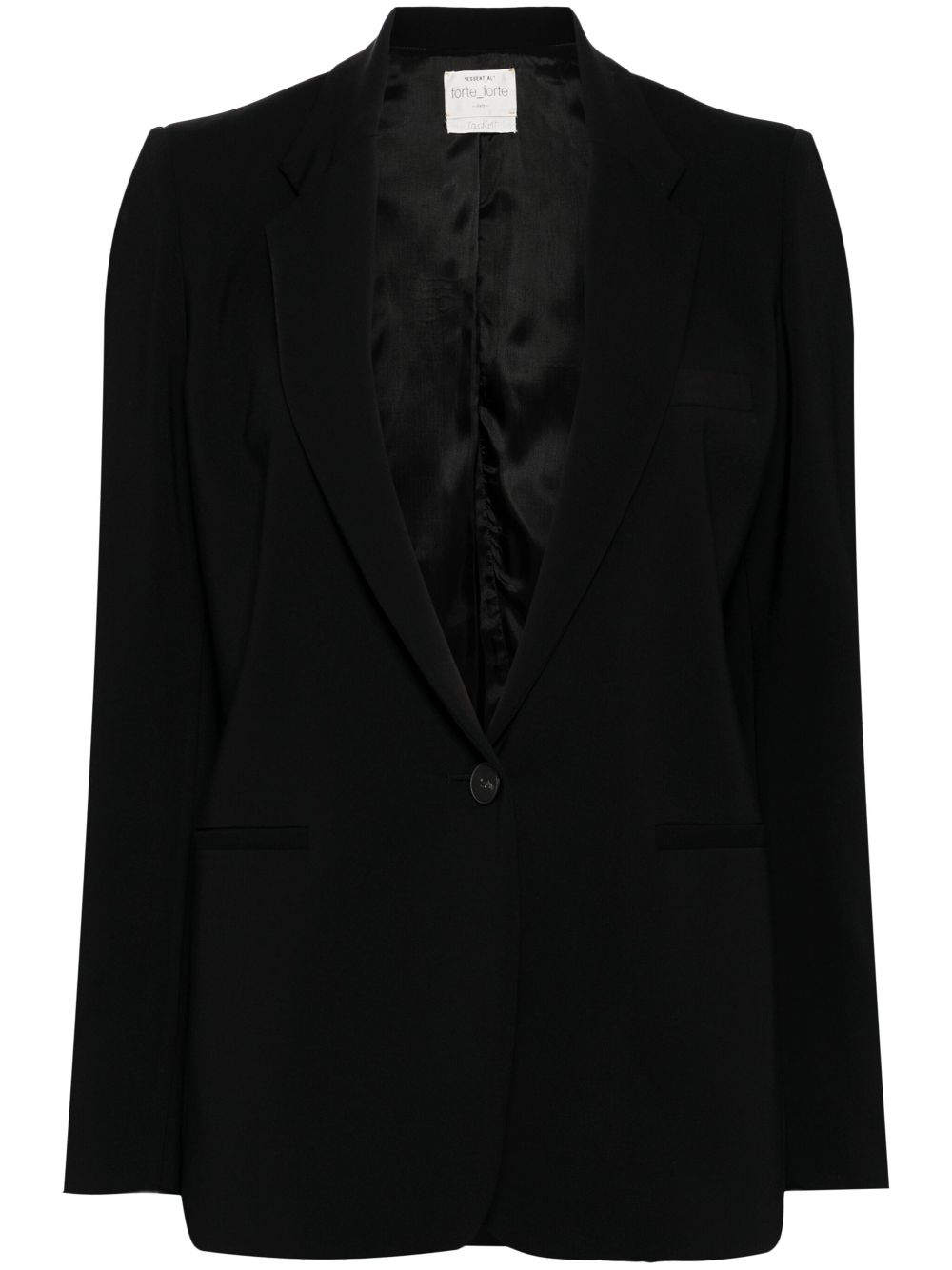 9900MYJACKET8001 싱글 브레스티드 블레이져 자켓